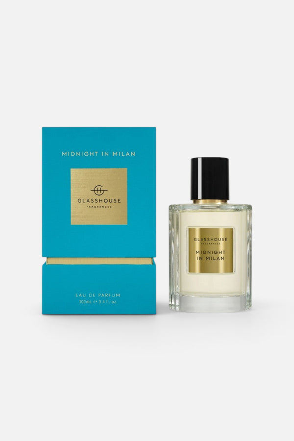Glasshouse Fragrances Midnight In Milan Eau de Parfum - 3.4 oz