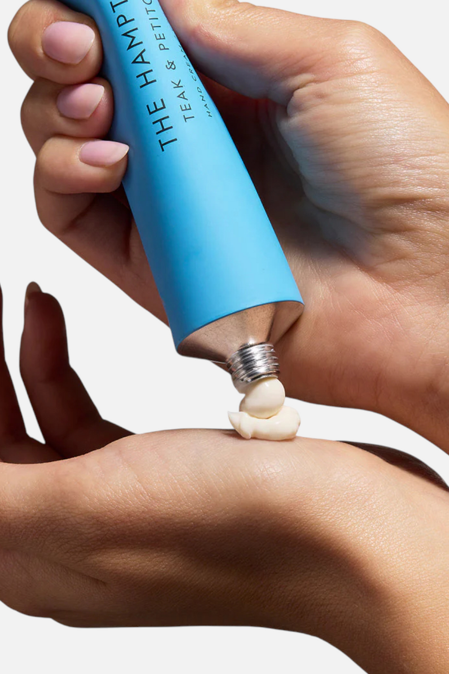 Glasshouse Hand Cream in The Hamptons – back view