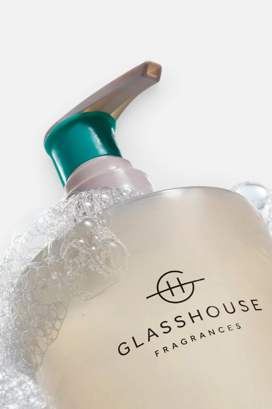Glasshouse Hand Wash in Lost In Amalfi – back view