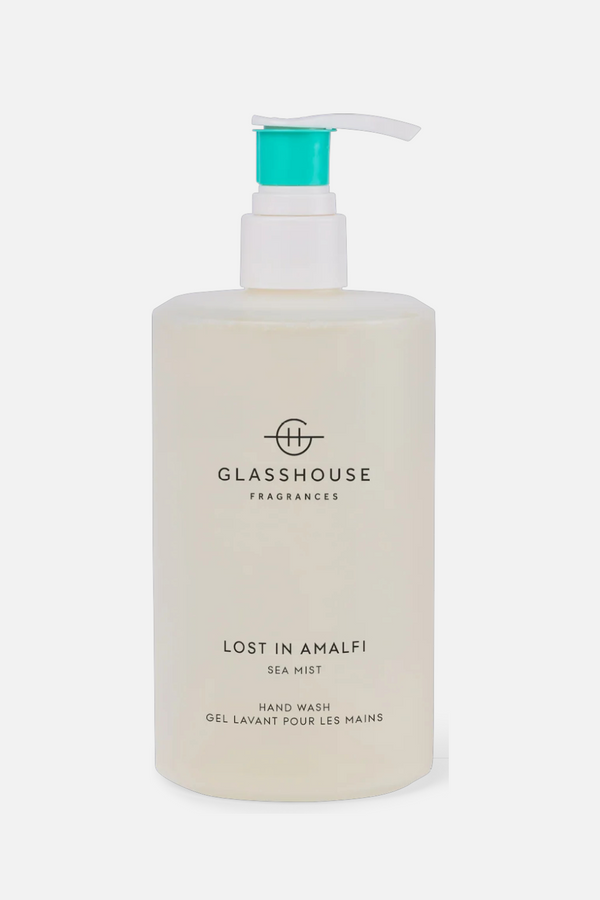 Glasshouse Hand Wash in Lost In Amalfi