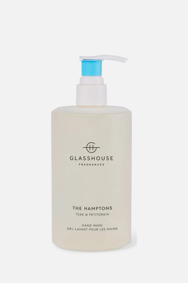 Glasshouse Hand Wash in The Hamptons