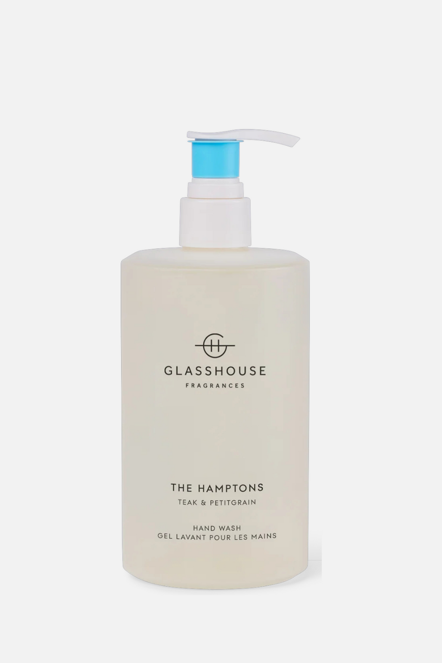 Glasshouse Hand Wash in The Hamptons – front view