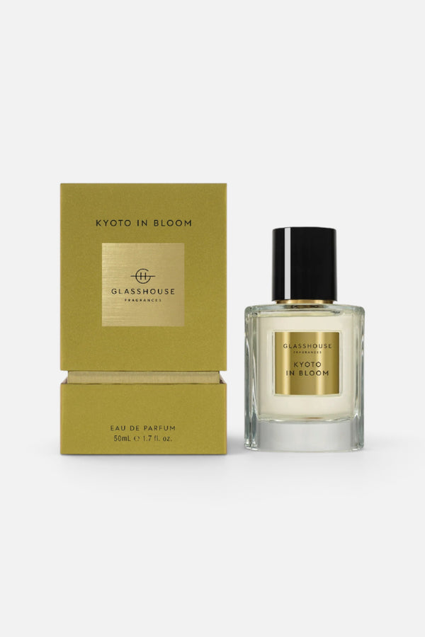 Glasshouse Kyoto In Bloom Eau de Parfum 1.7 Oz