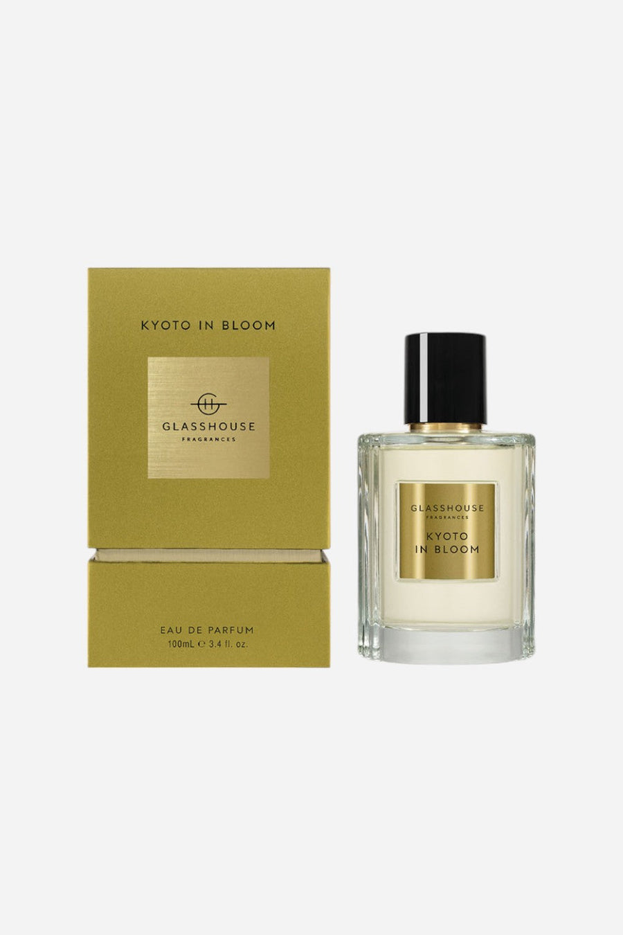 Glasshouse Kyoto In Bloom Eau de Parfum, 3.4 o.z. – front view