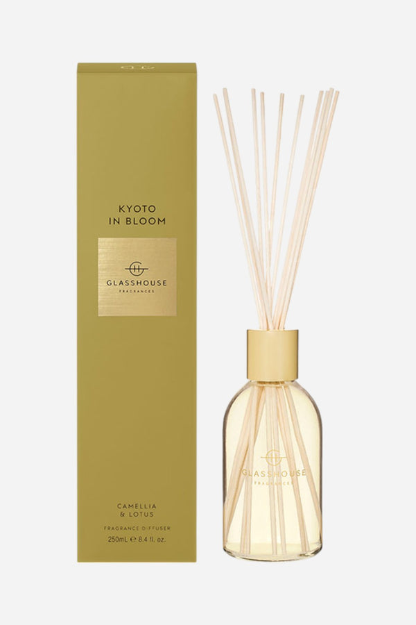 Glasshouse Kyoto In Bloom Fragrance Diffuser