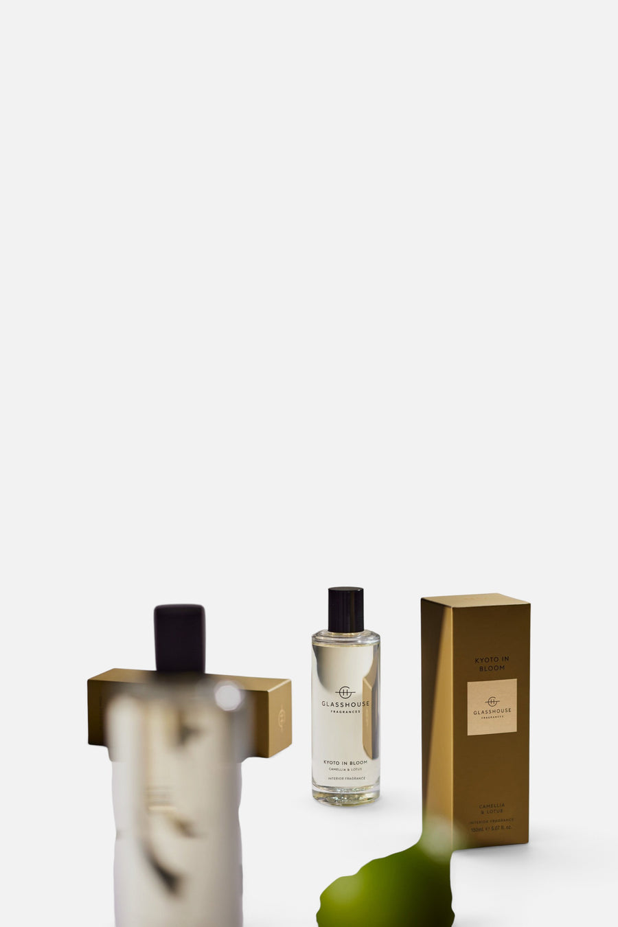 Glasshouse Kyoto In Bloom Interior Fragrance – side view