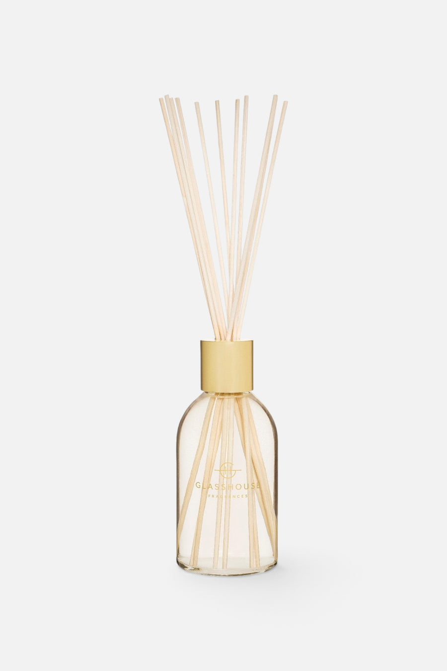 Glasshouse Midnight In Milan Fragrance Diffuser, 8.4 Oz – back view