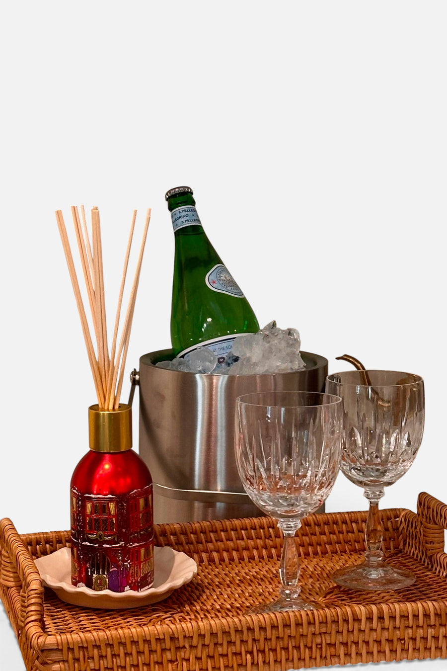 Glasshouse Night Before Christmas Fragrance Diffuser – alternate