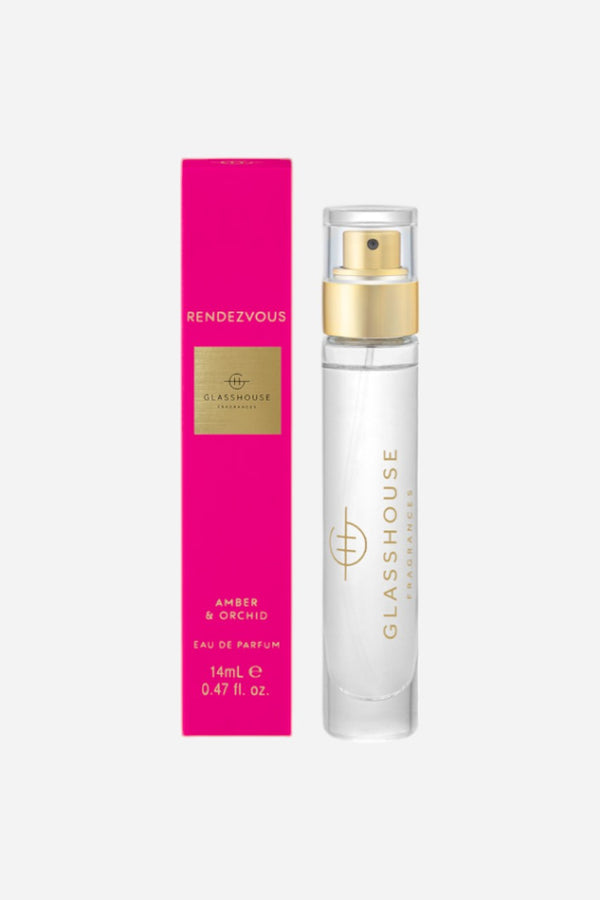 Glasshouse Rendezvous Eau De Parfum - .5 oz