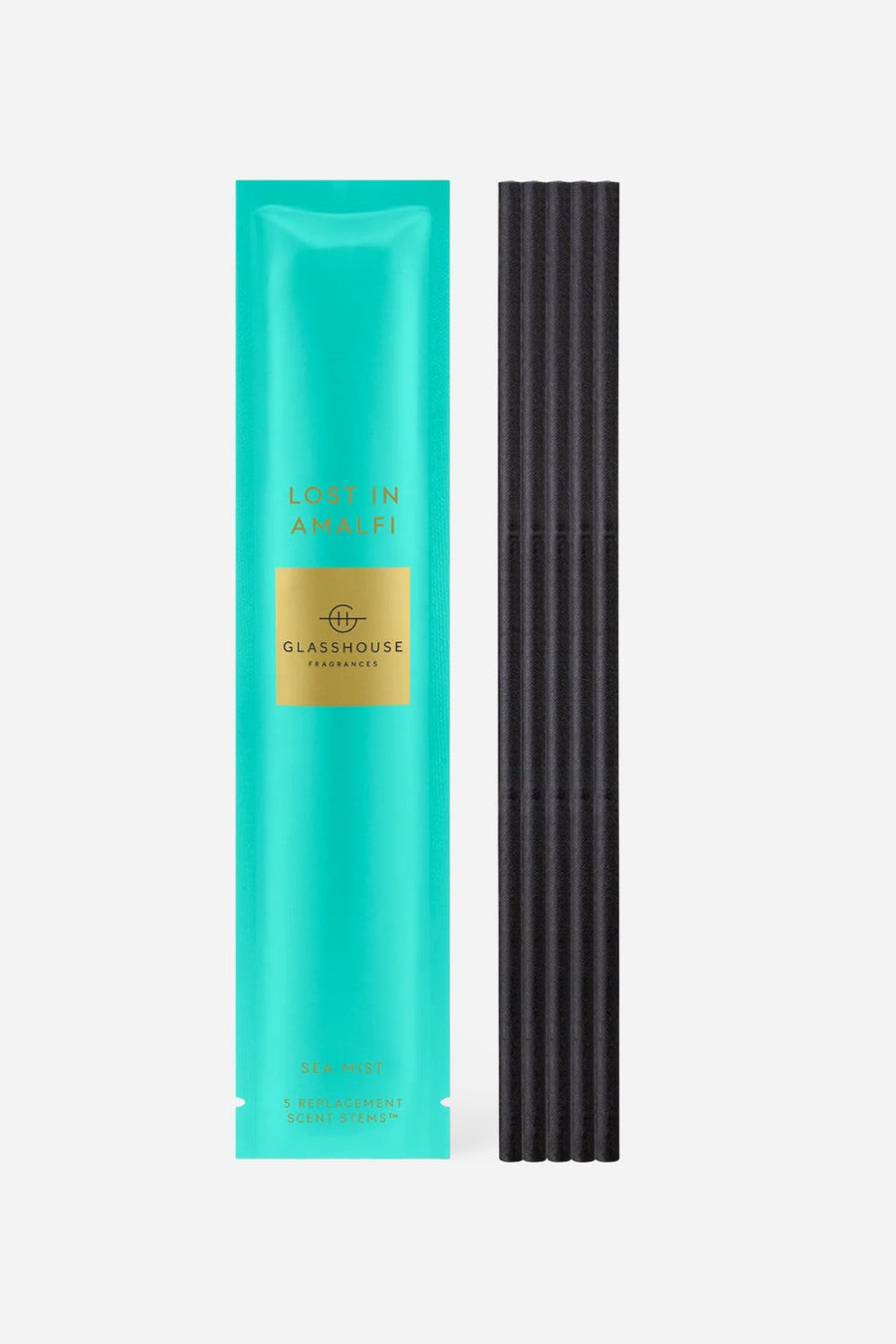 Glasshouse Replacement Scent Stems in Lost in Amalfi – front view
