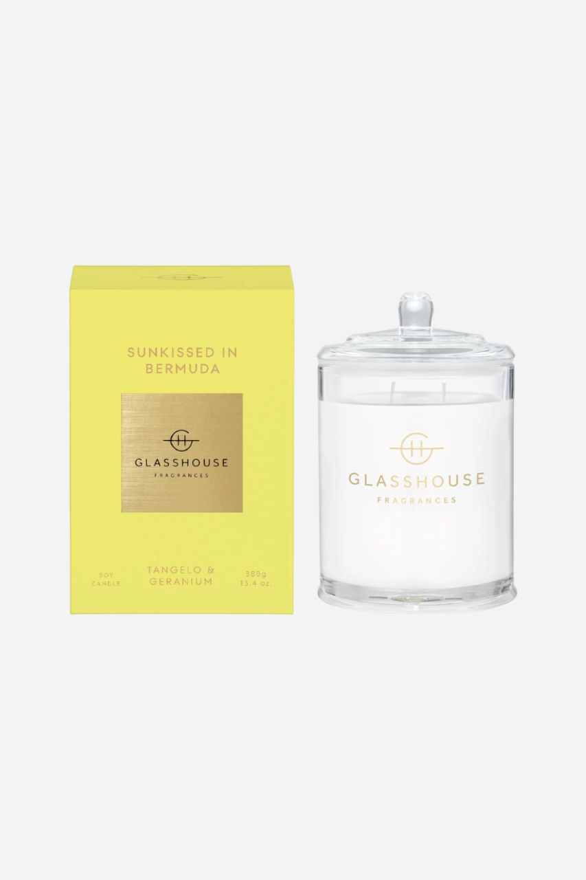 Glasshouse Sunkissed In Bermuda, 13.4 Oz – front view