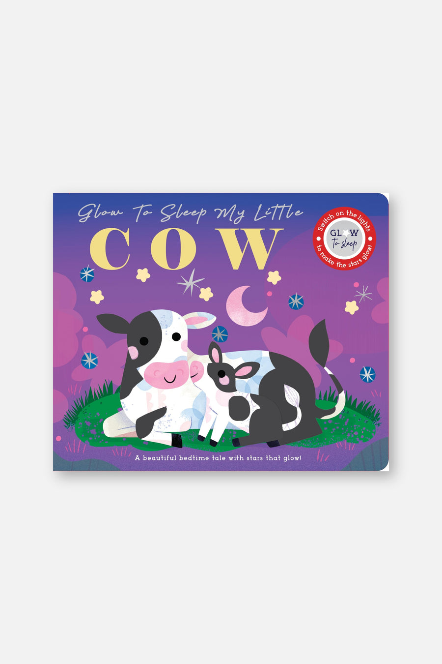 Glow to Sleep My Little Cow – front view
