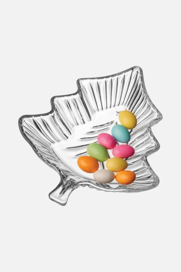 Godinger Clear Tree Tray