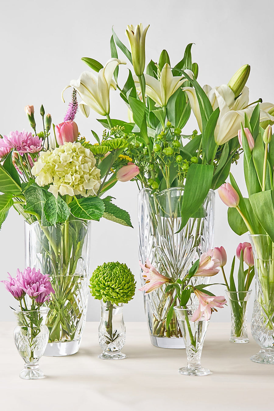 Godinger Dublin Crystal Bud Vase – alternate
