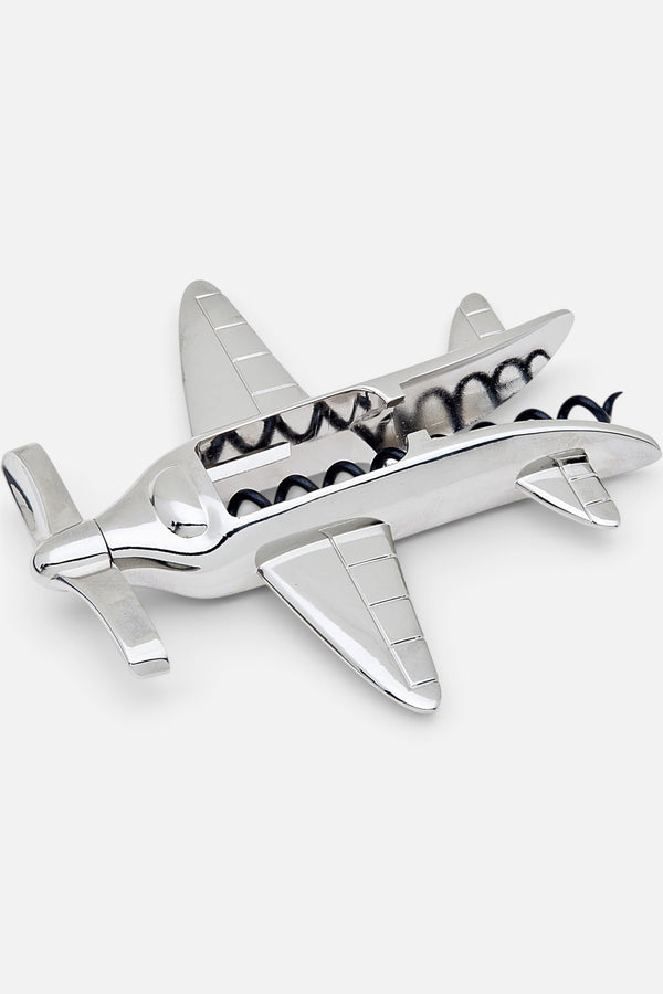 Godinger Silver Art Airplane Corkscrew
