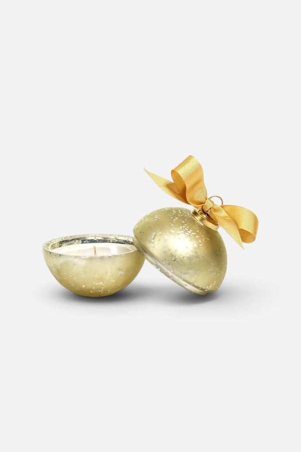 Gold Venetian Prosecco Candle