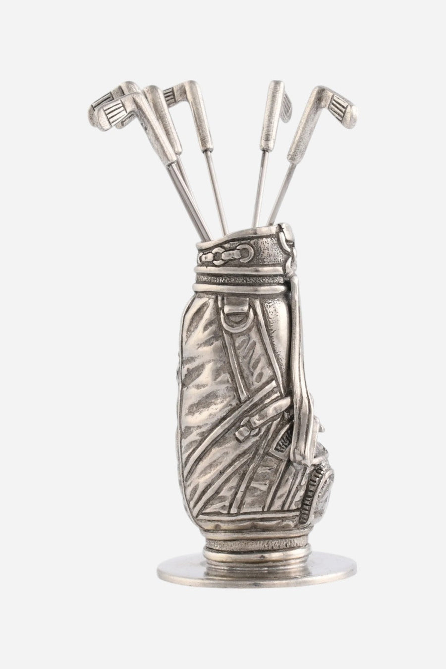 Golf Bag Cocktail Picks – back view