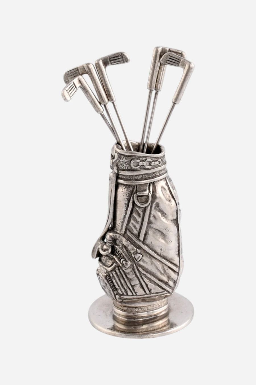 Golf Bag Cocktail Picks – side view