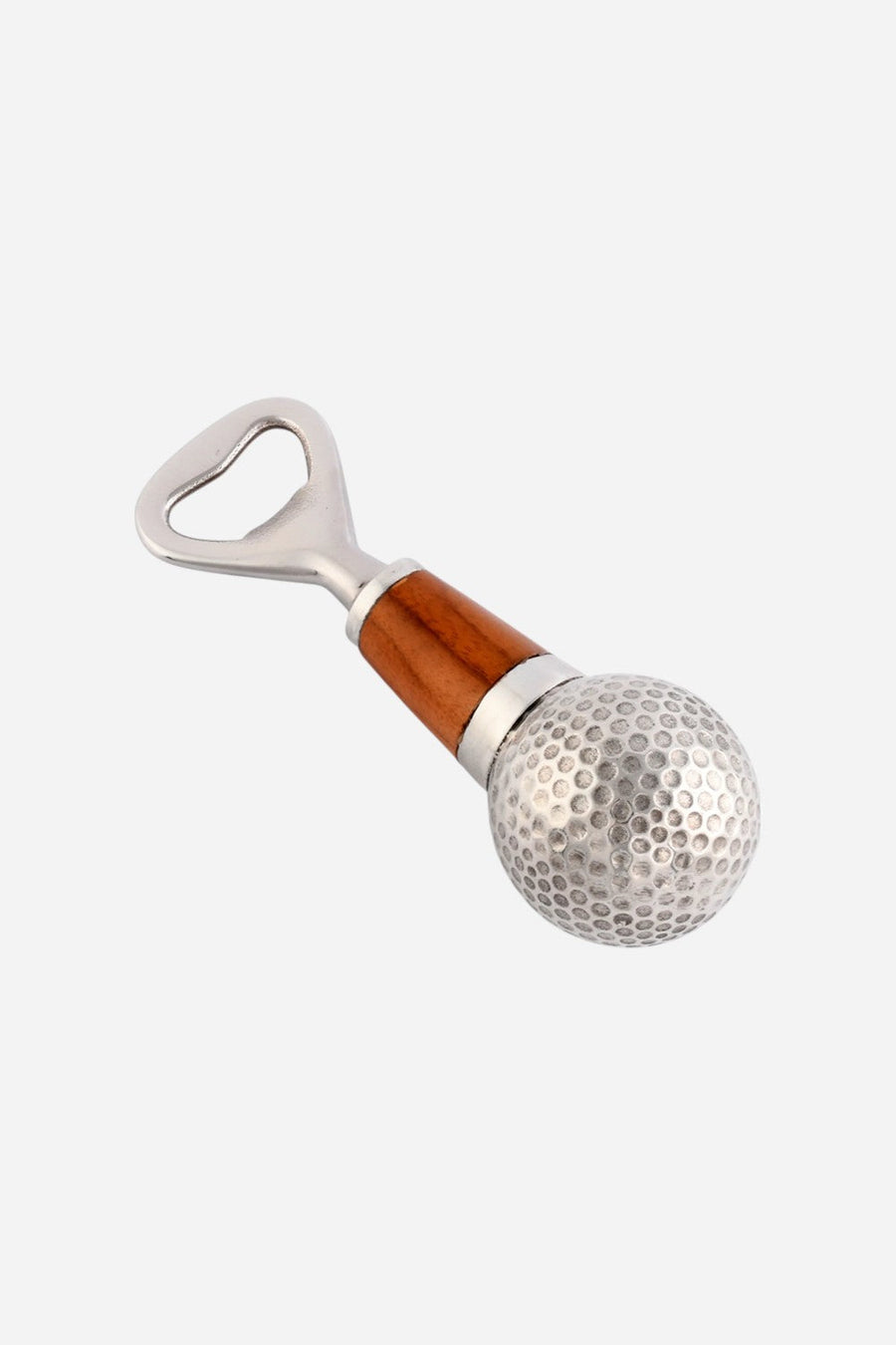 Golf Ball Bottle Opener – back view