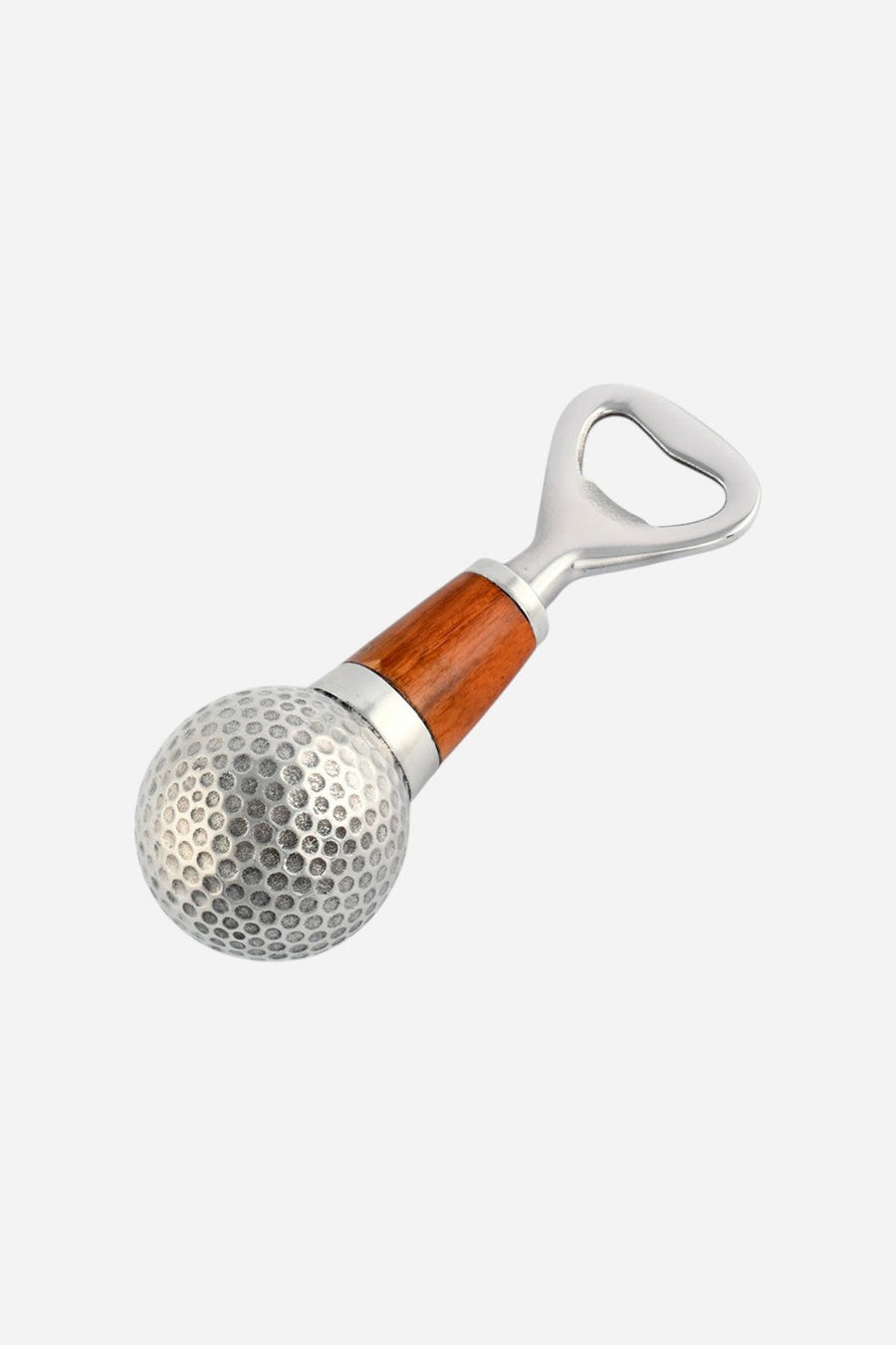 Golf Ball Bottle Opener – front view