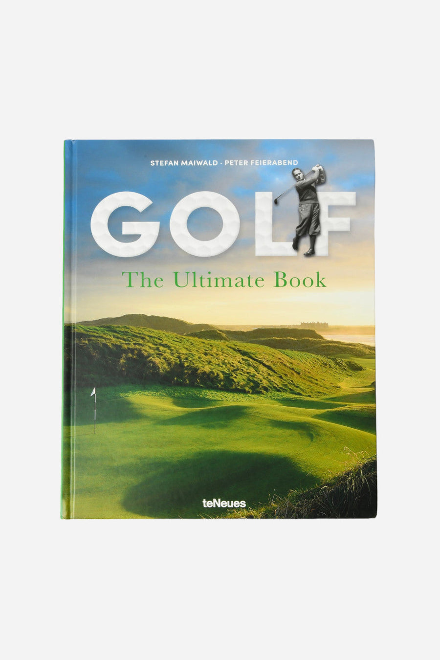 Golf - The Ultimate Book – front view