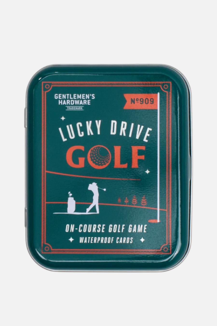 Gentlemen's Hardware Golf Card Game
