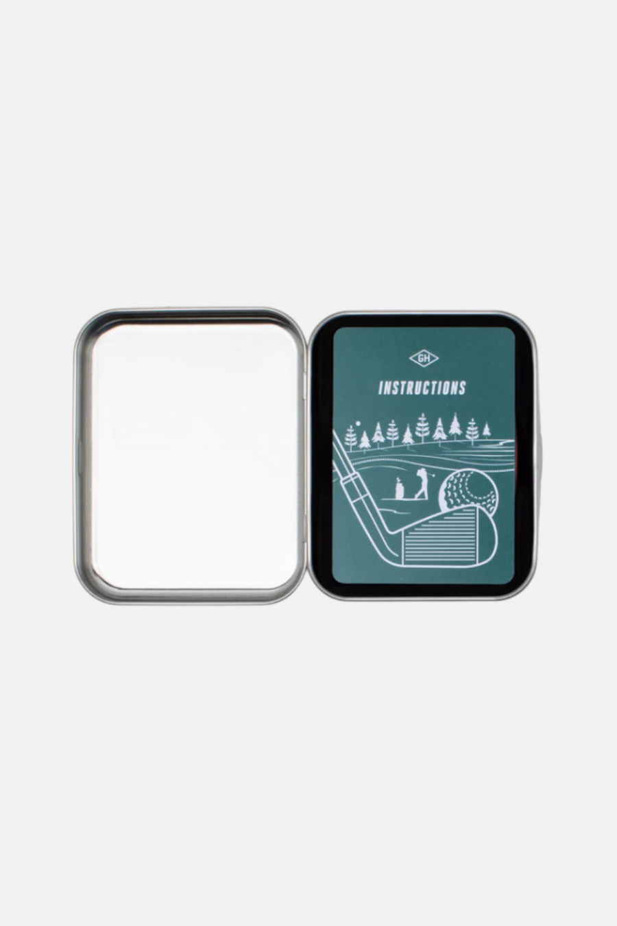 Gentlemen's Hardware Golf Card Game