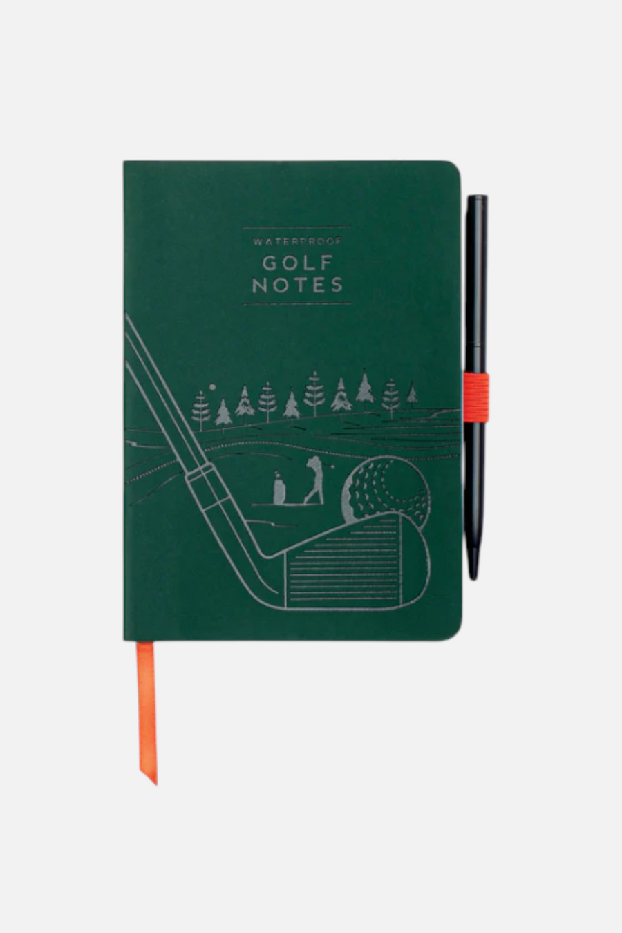 Gentlemen's Hardware Waterproof Golf Notebook