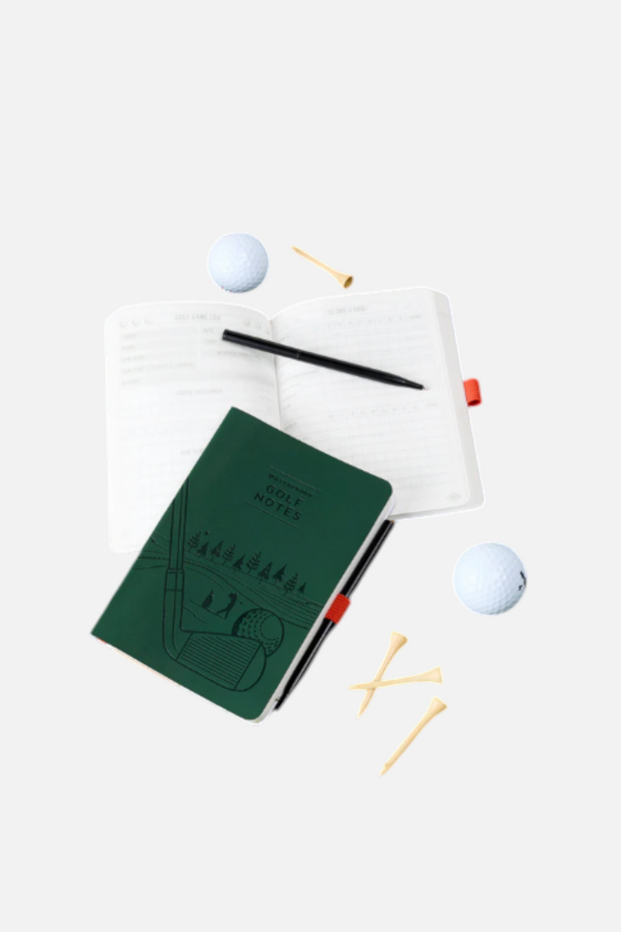 Gentlemen's Hardware Waterproof Golf Notebook