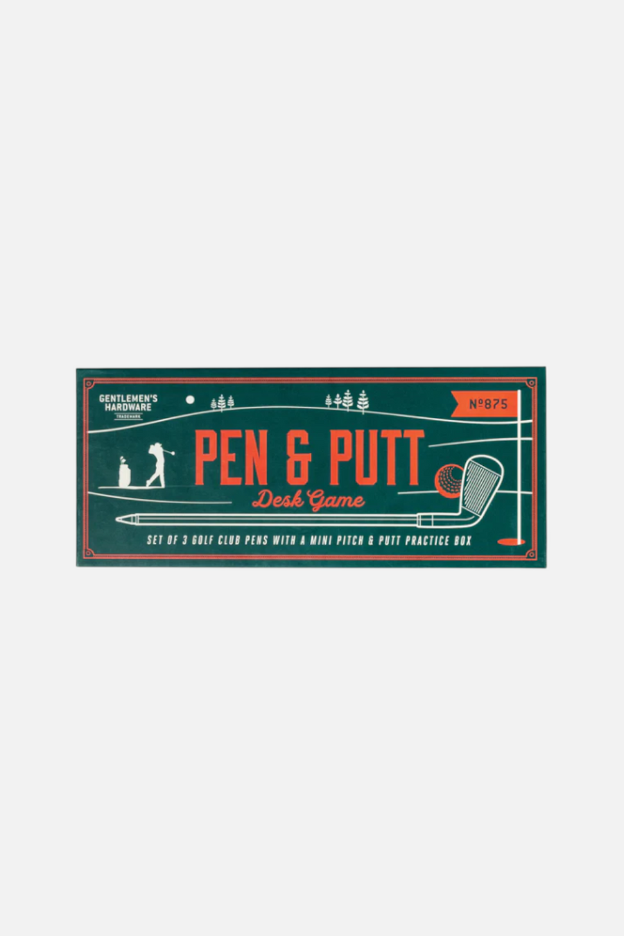 Gentlemen's Hardware Golf Club Pens