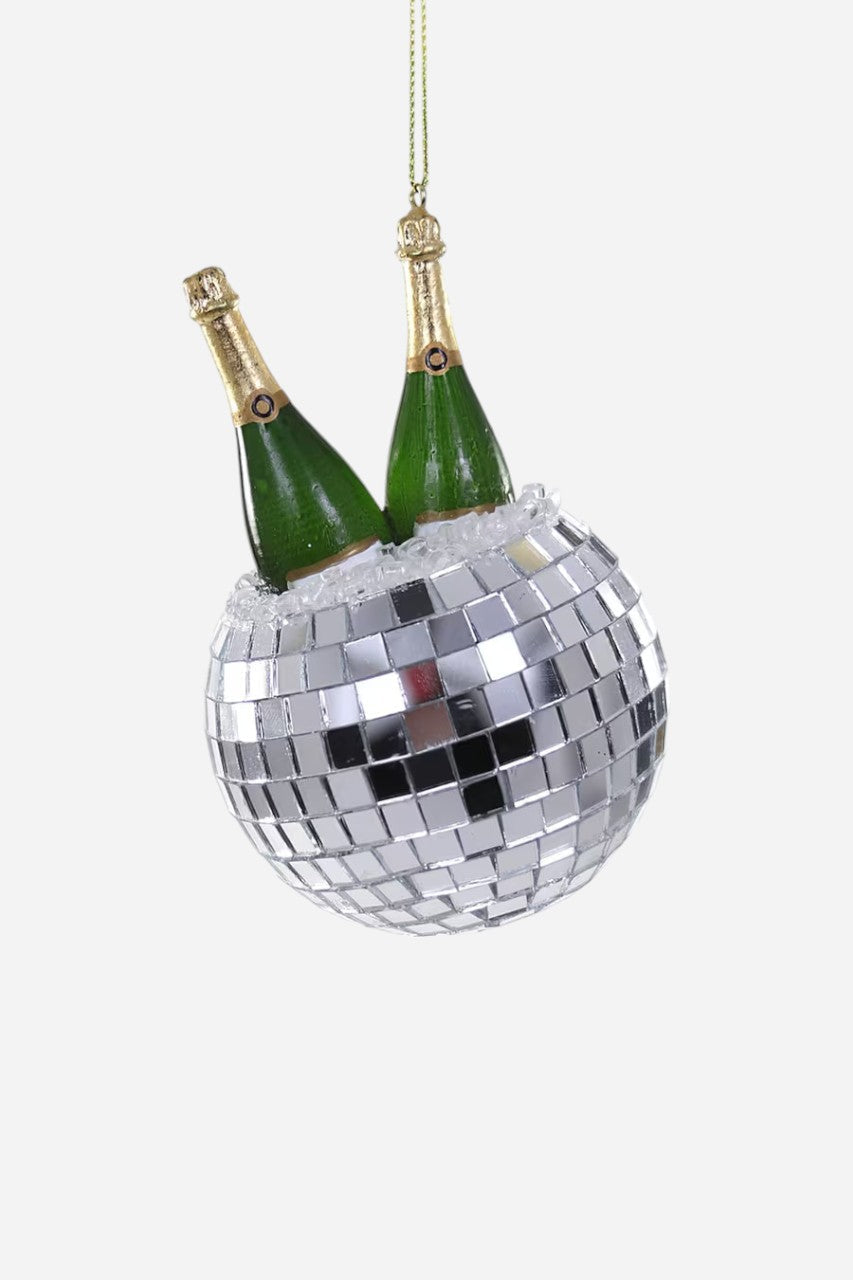 Good Libations Ornament – front view