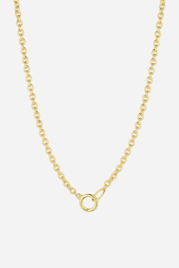 Gorjana Avery Necklace Gold