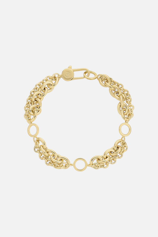 Gorjana Bryce Bracelet in Gold
