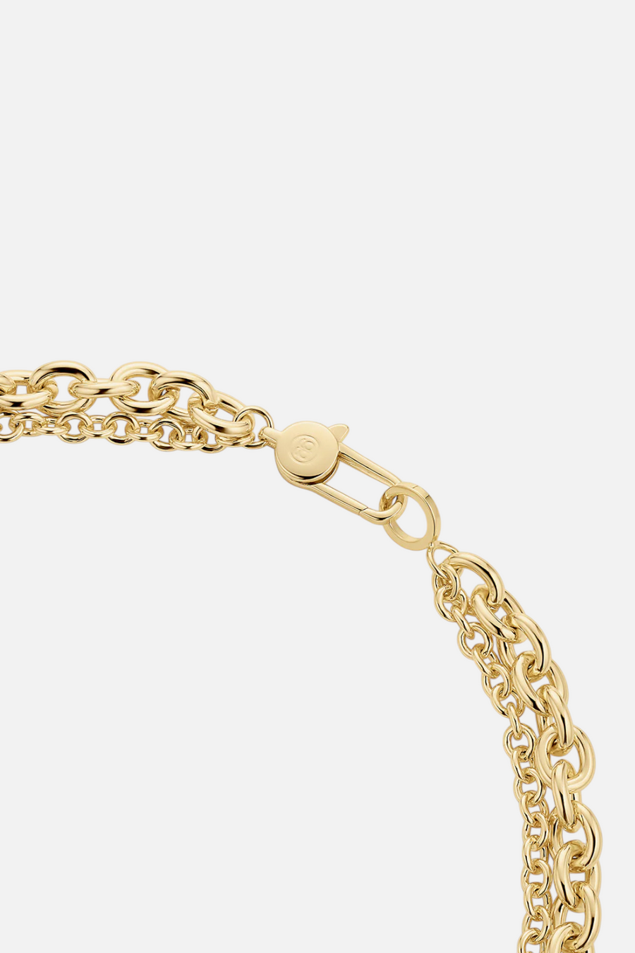 Gorjana Bryce Necklace – detail