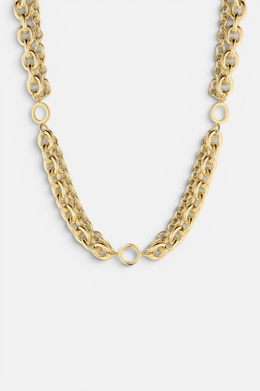 Gorjana Bryce Necklace – front view
