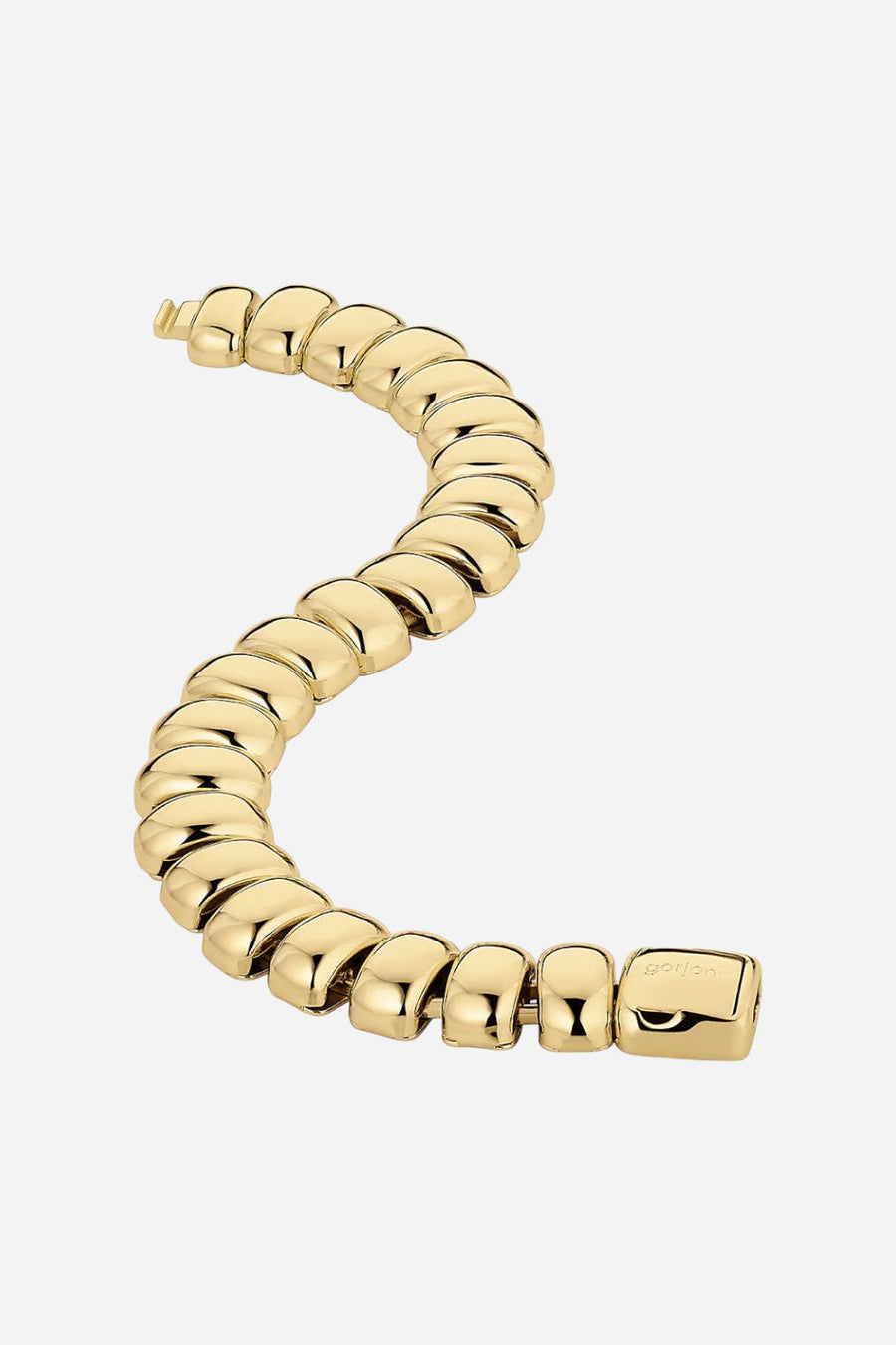 Gorjana Charlie Bracelet – back view