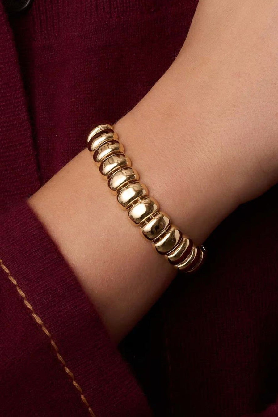 Gorjana Charlie Bracelet – detail