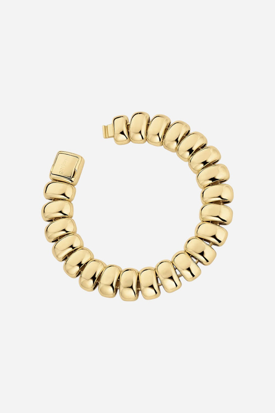 Gorjana Charlie Bracelet – side view