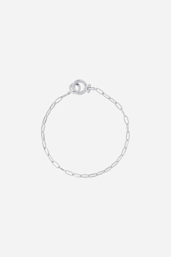 Gorjana Parker Mini Bracelet Silver