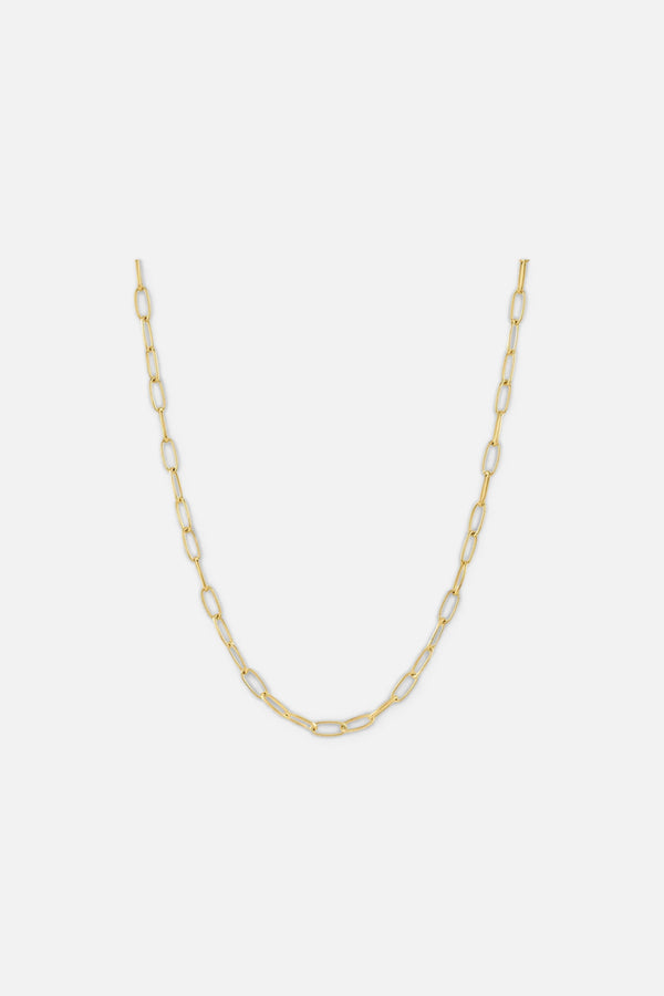 Gorjana Parker Mini Gold Necklace