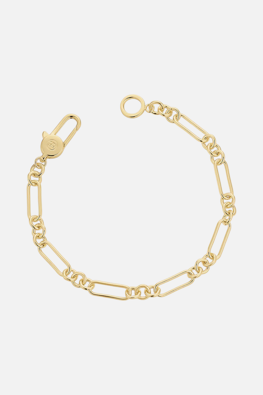 Gorjana Reed Link Bracelet – detail