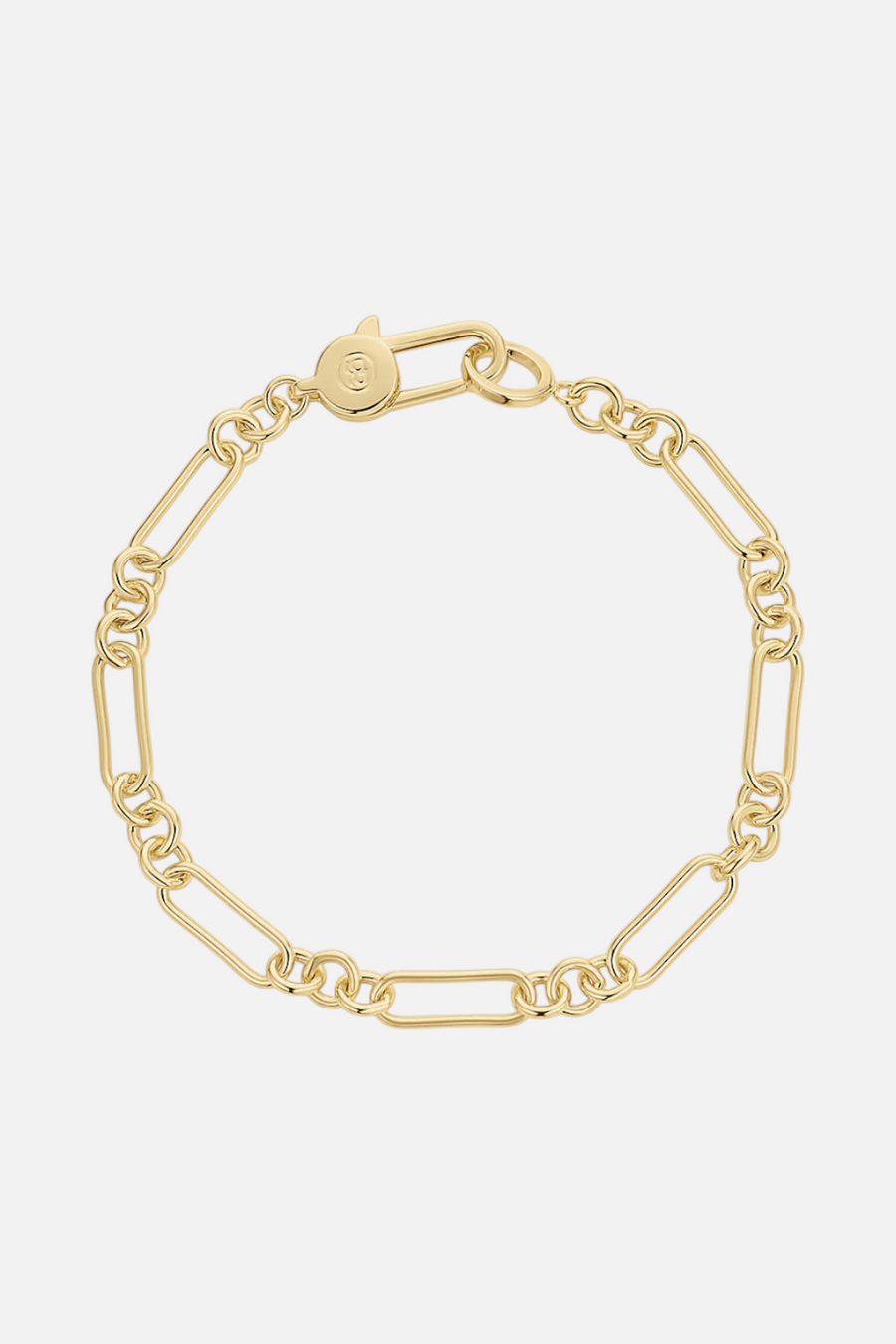 Gorjana Reed Link Bracelet – front view