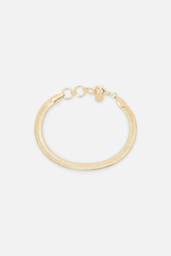 Gorjana Venice Bracelet in Gold