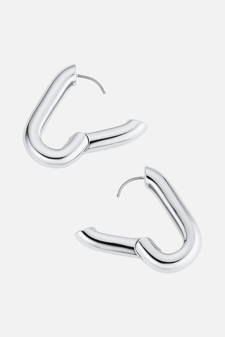 Gorjana Zoey Statement Hoops – detail