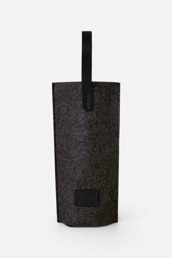 Graf Lantz Hana Merino Wool Bottle Bag