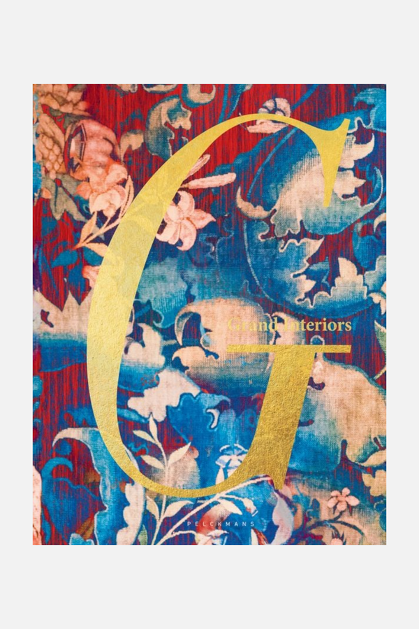 Grand Interiors Print Book