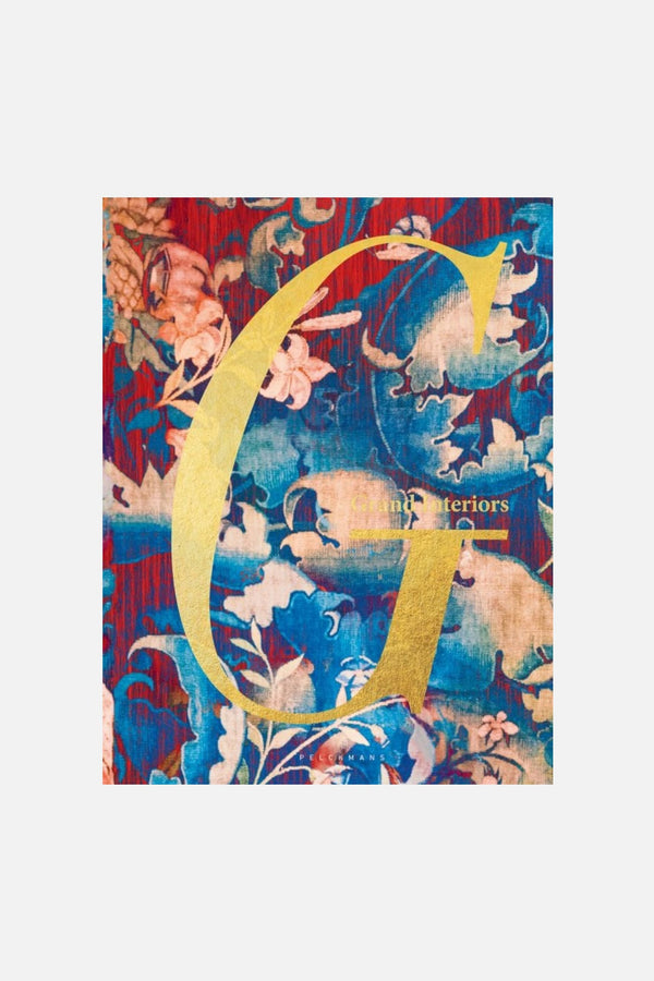 Grand Interiors Print Book