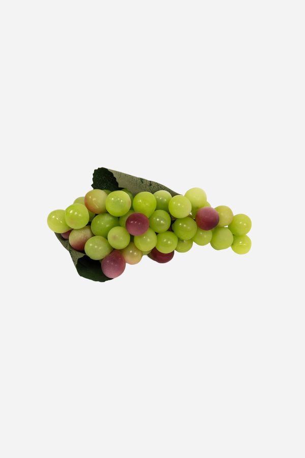 Grapes Green Bunch