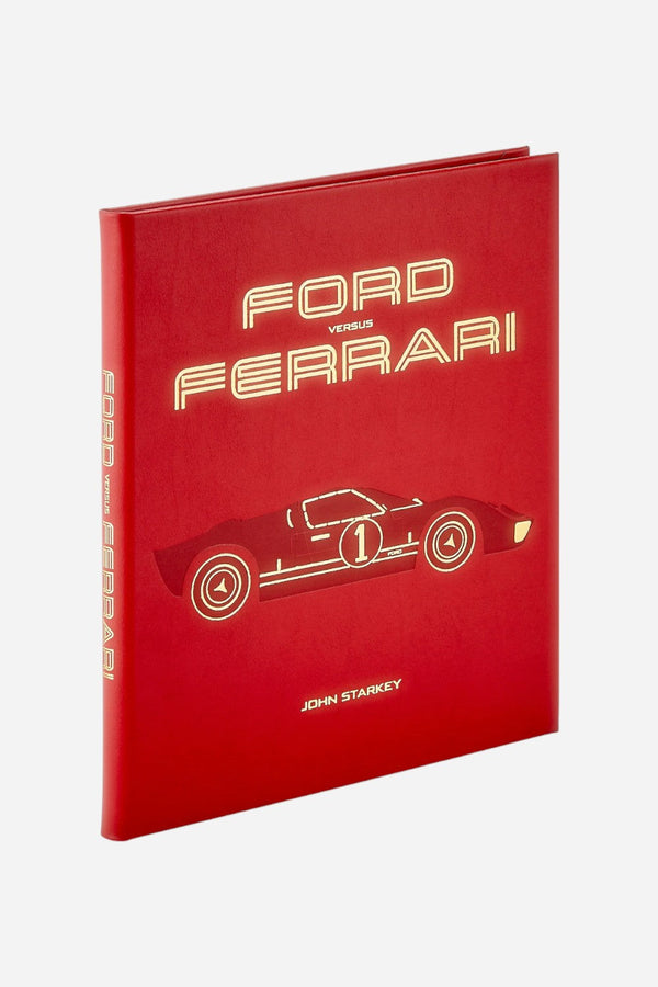 Graphic Image Ford vs. Ferrari