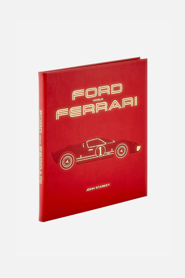 Graphic Image Ford vs. Ferrari